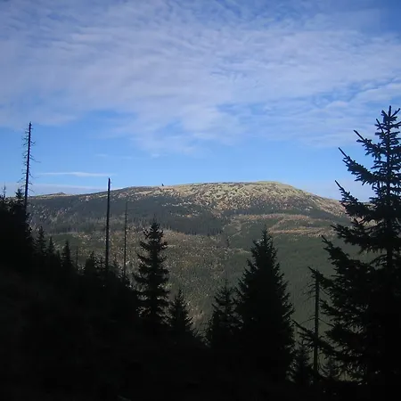 - čistá V Krkonoších Apartamento *
