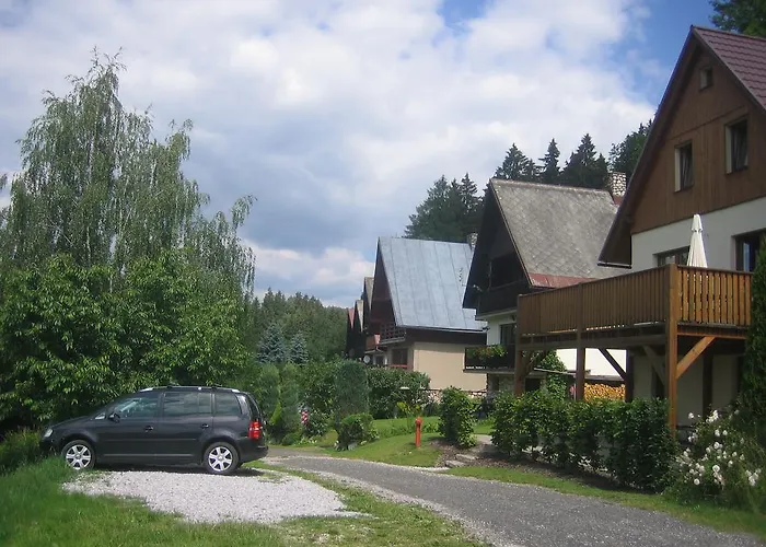 - Cista V Krkonosich * Černý Dŭl