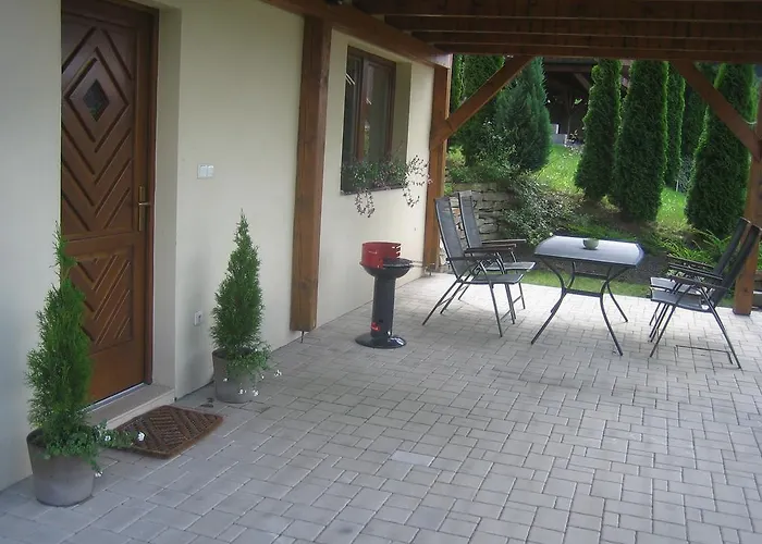 Chata - Cista V Krkonosich Apartment Černý Důl