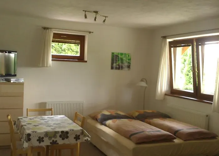 - Cista V Krkonosich Apartman