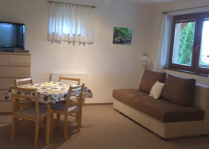 Apartman - Cista V Krkonosich Černý Dŭl