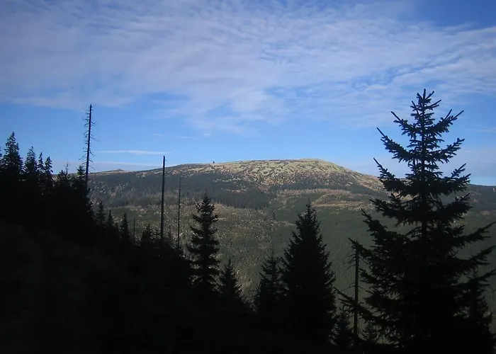 - Cista V Krkonosich Apartman *