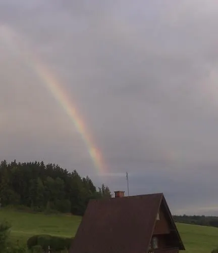 - Cista V Krkonosich