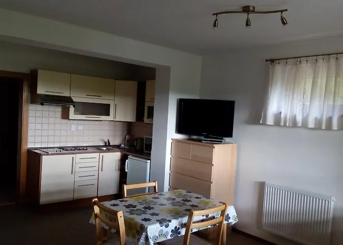 Apartman - Cista V Krkonosich