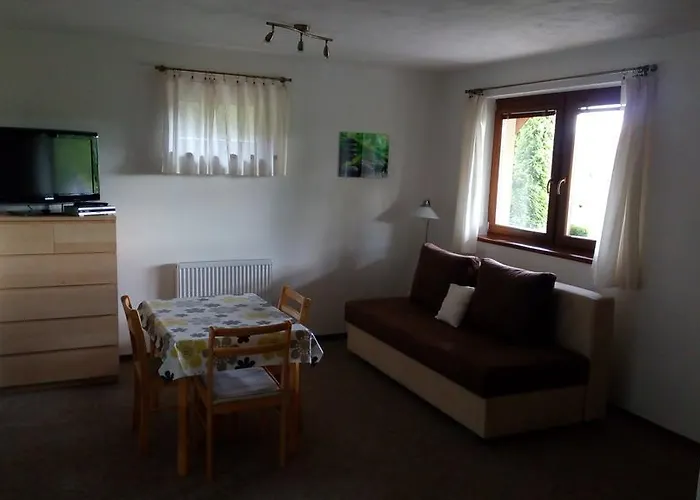 Apartman - Cista V Krkonosich Černý Dŭl