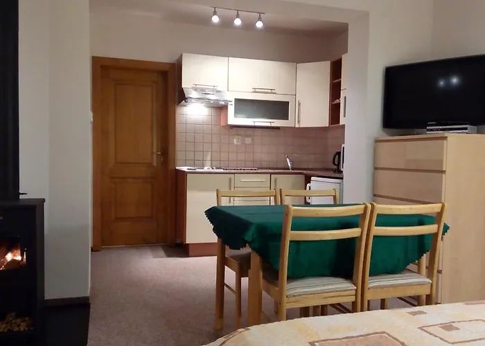 Apartman - Cista V Krkonosich *