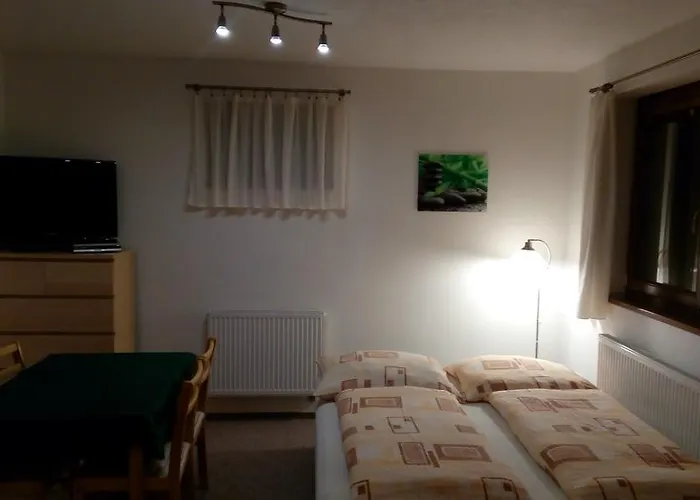 Apartman - Cista V Krkonosich Černý Dŭl